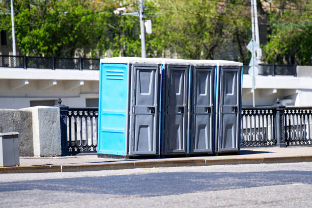 Professional porta potty rental in Page, AZ